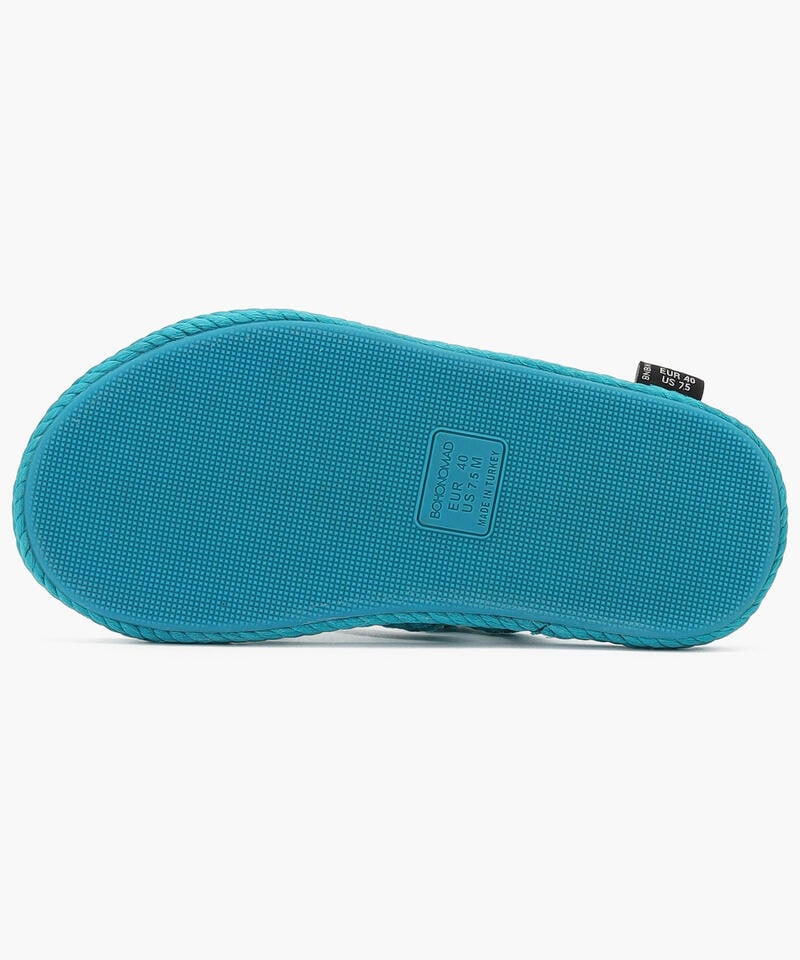 【BOHONOMAD】ボドルム/ターコイズ/サンダル メンズ/ボホノマド BODRUM詳細画像2