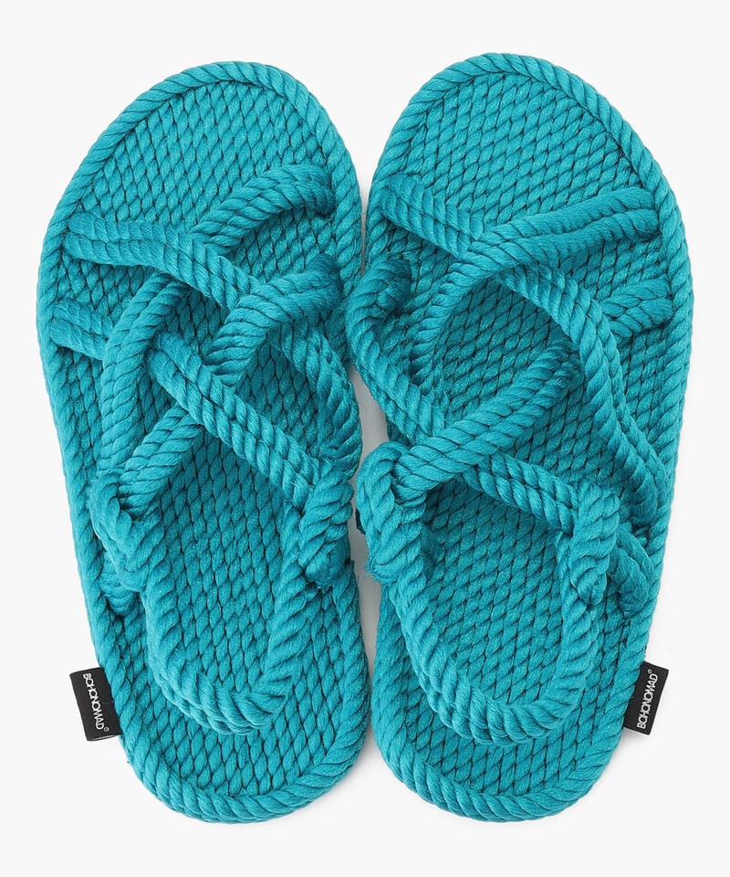 【BOHONOMAD】ボドルム/ターコイズ/サンダル メンズ/ボホノマド BODRUM詳細画像6