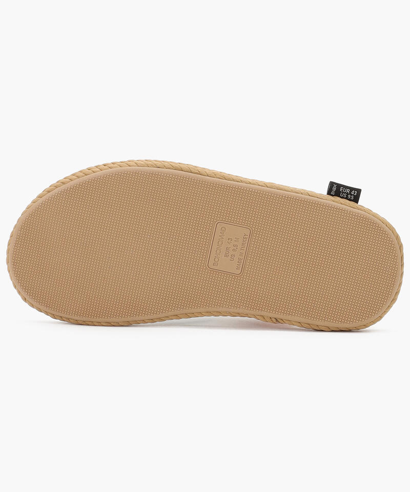 【BOHONOMAD】ケープポイント/ベージュ マルチカラー/サンダル メンズ/ボホノマド詳細画像2