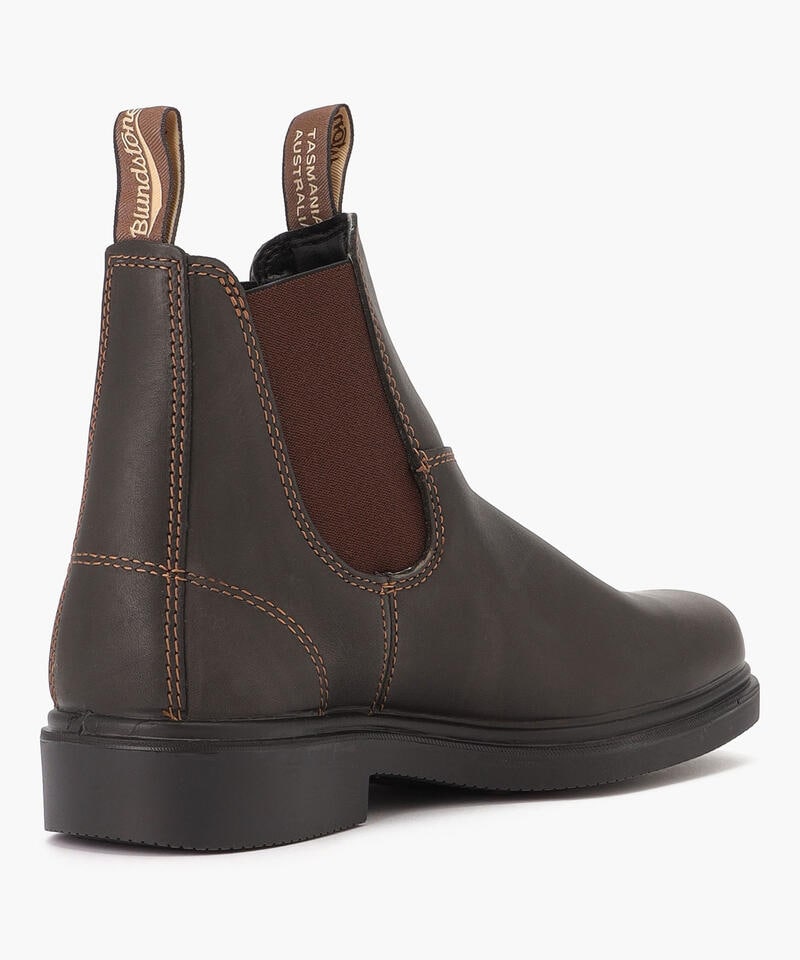 【ブランドストーン】ドレス/ブラウン ナチュラルレザー/ブーツ メンズ/Blund Stone詳細画像3