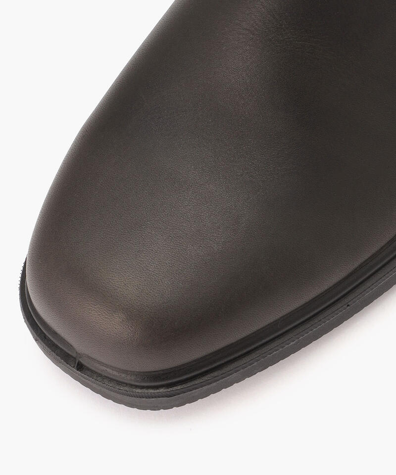 【ブランドストーン】ドレス/ブラウン ナチュラルレザー/ブーツ メンズ/Blund Stone詳細画像4