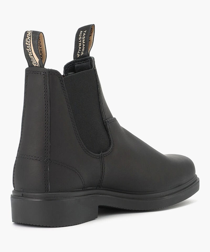 UK9 ブランドストーン 062 ドレスブーツ 本革 プレミアムレザー ブラウン ブランドストーン ドレス Blundstone BS062 DRESS メンズ