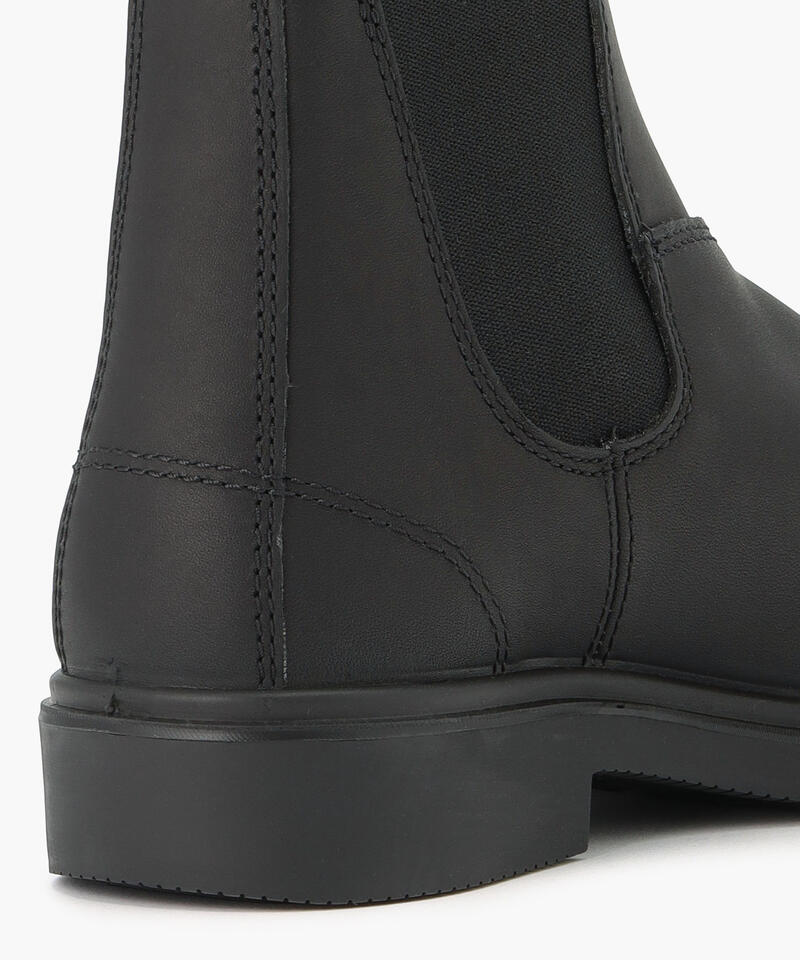 【ブランドストーン】ドレス/ブラック ナチュラルレザー/ブーツ メンズ/Blund Stone詳細画像5