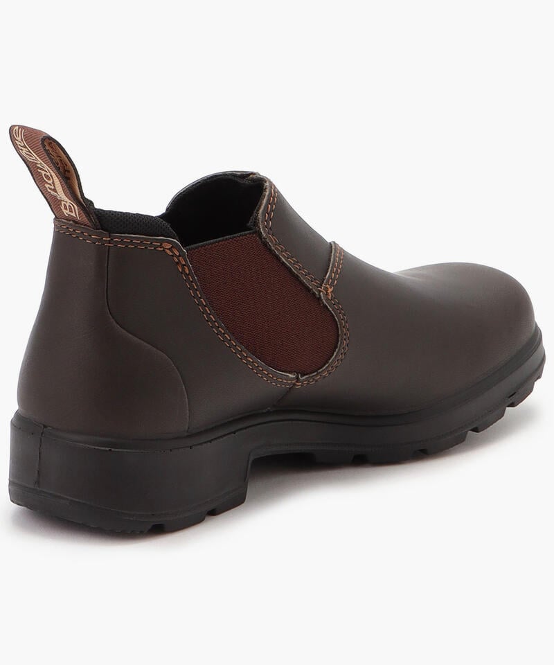 【ブランドストーン】オリジナルス ローカット/ブラウン ナチュラルレザー/ブーツ メンズ レディース詳細画像3