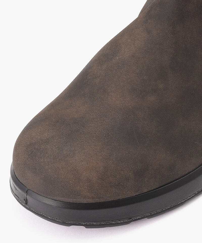 【ブランドストーン】オールテレイン/ラスティックブラウン ヌバックレザー/ブーツ メンズ レディース詳細画像4