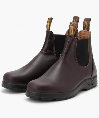 【ブランドストーン】オールテレイン/ココアブラウン ナチュラルレザー/ブーツ メンズ レディースBS2057769