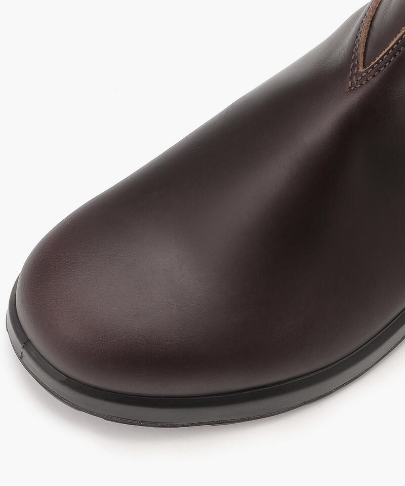 【ブランドストーン】オールテレイン/ココアブラウン ナチュラルレザー/ブーツ メンズ レディース詳細画像4