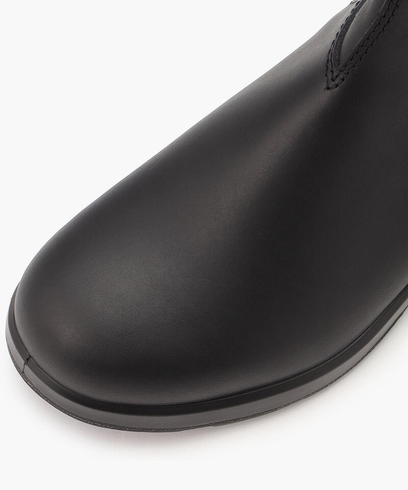 【ブランドストーン】オールテレイン/ブラック ナチュラルレザー/ブーツ メンズ レディース詳細画像4