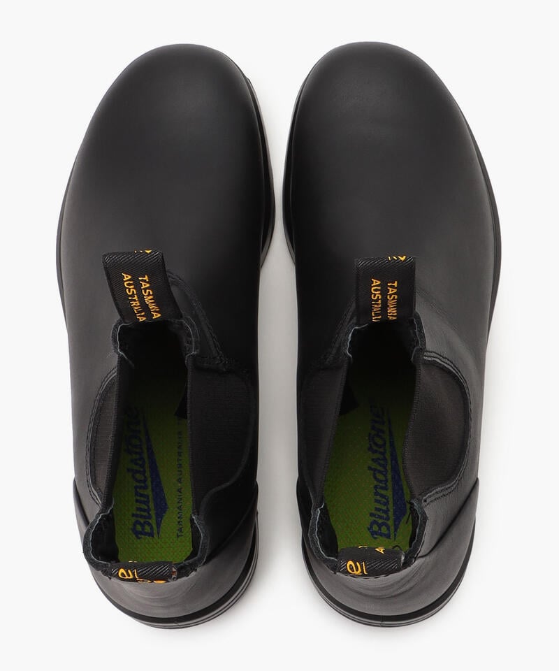 【ブランドストーン】オールテレイン/ブラック ナチュラルレザー/ブーツ メンズ レディース詳細画像6