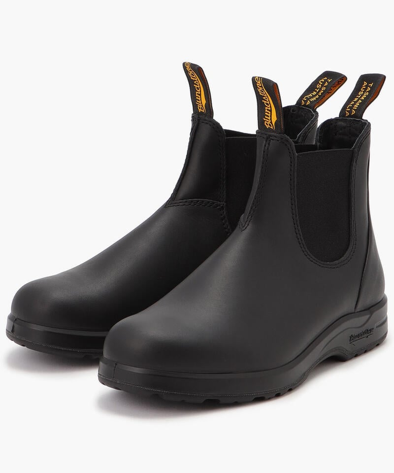 【ブランドストーン】オールテレイン/ブラック ナチュラルレザー/ブーツ メンズ レディース