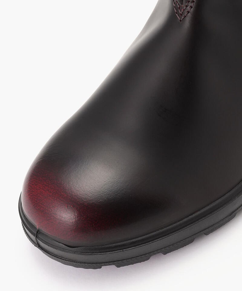 【ブランドストーン】オリジナルス/ボルドーブラッシュ ナチュラルレザー/ブーツ メンズ レディース詳細画像4