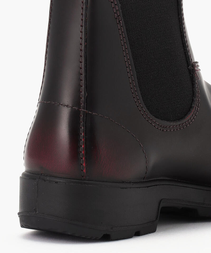 【ブランドストーン】オリジナルス/ボルドーブラッシュ ナチュラルレザー/ブーツ メンズ レディース詳細画像5