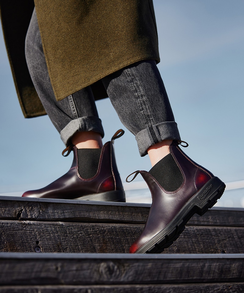 新品未使用　ブランドストーン　500 ブーツ　レディース　オリジナル 楽天市場】Blundstone ブランドストーン オリジナル 500 510