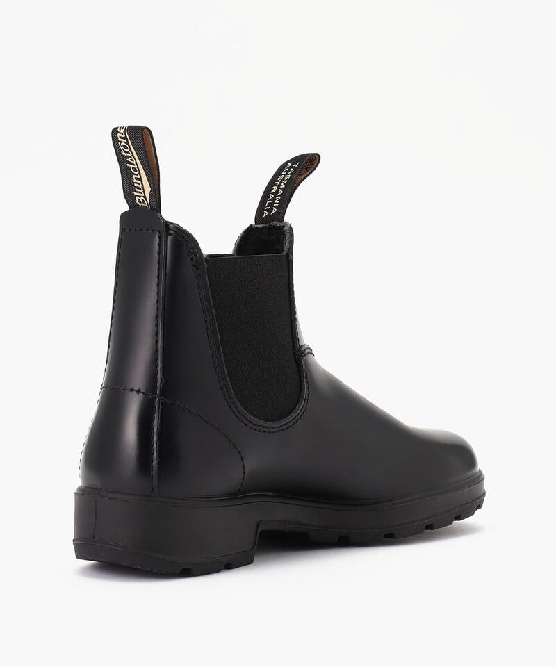 【ブランドストーン】オリジナルス/ブラックブラッシュ ナチュラルレザー/ブーツ メンズ レディース詳細画像3