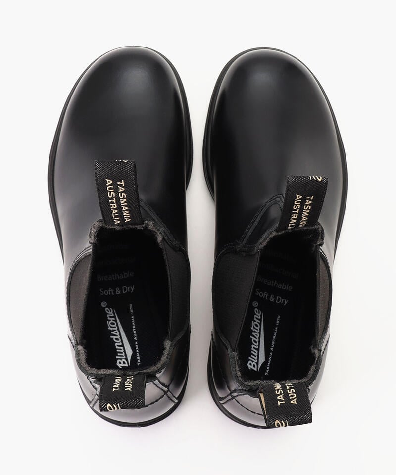 【ブランドストーン】オリジナルス/ブラックブラッシュ ナチュラルレザー/ブーツ メンズ レディース詳細画像6