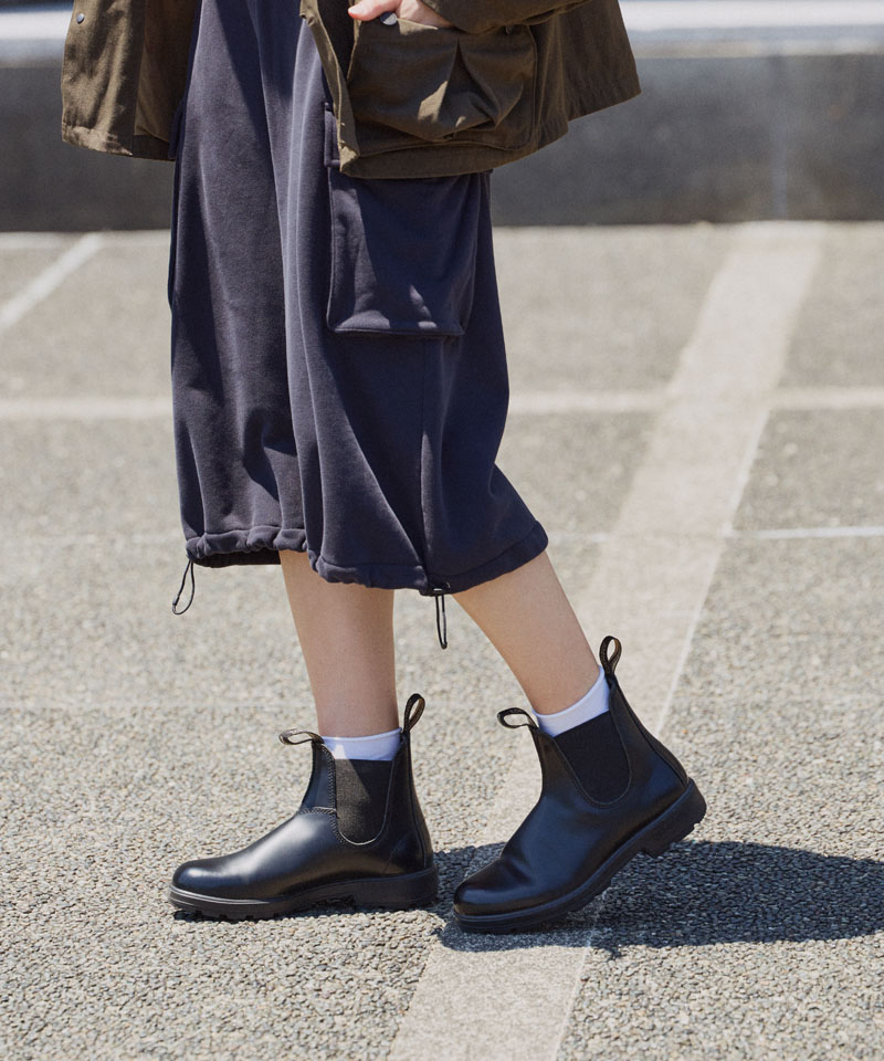 【ブランドストーン】オリジナルス/ブラックブラッシュ ナチュラルレザー/ブーツ メンズ レディース詳細画像14