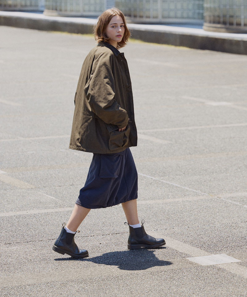 【ブランドストーン】オリジナルス/ブラックブラッシュ ナチュラルレザー/ブーツ メンズ レディース詳細画像15