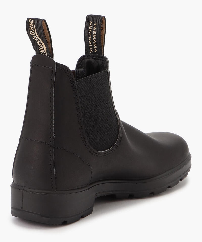 【ブランドストーン】オリジナルス/ブラック ナチュラルレザー/ブーツ メンズ レディース詳細画像3