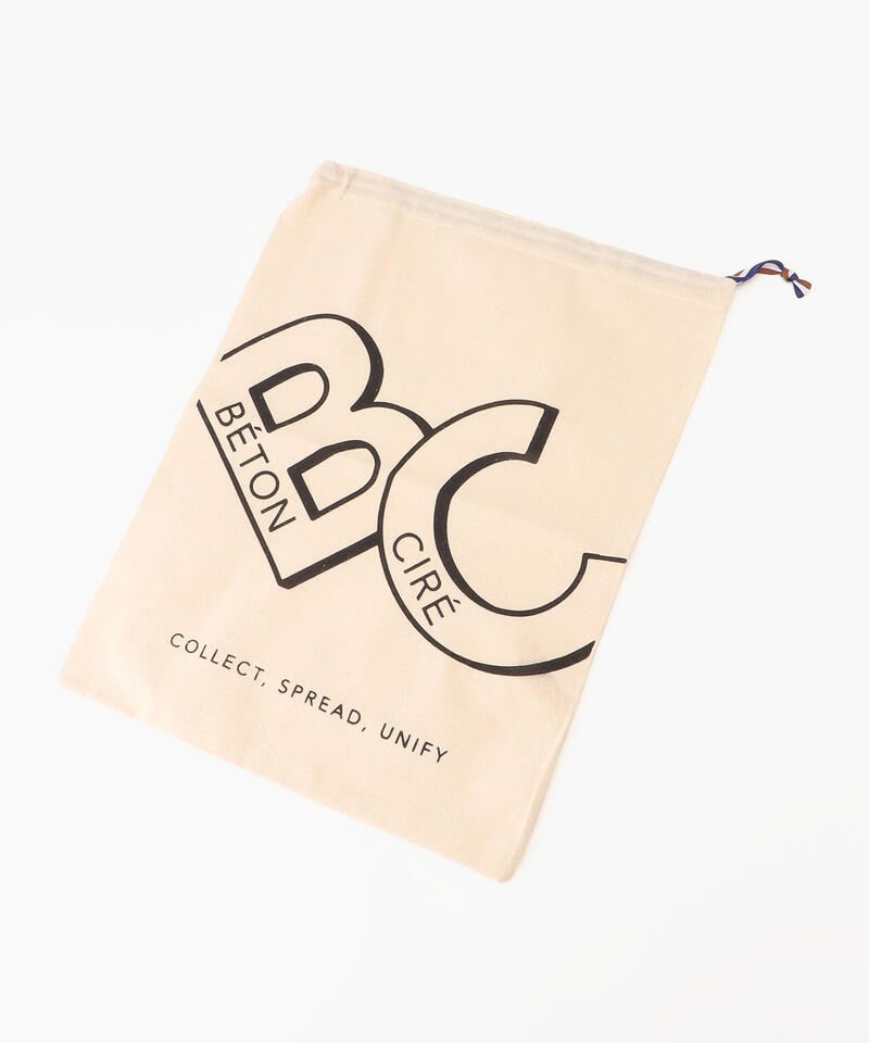 【ベトン シレ】ミキ/デニムブラック コットン/帽子 メンズ レディース/BETON CIRE詳細画像6