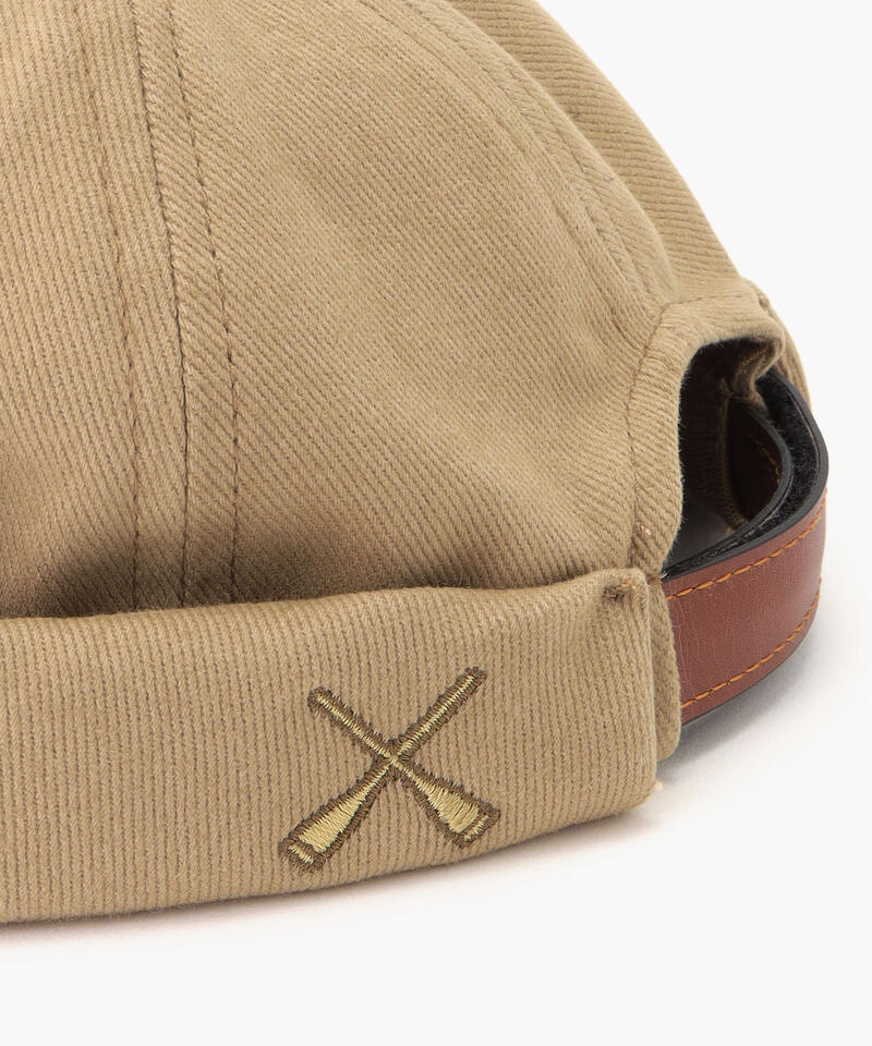 【ベトン シレ】ミキ/サンド コットン/帽子 メンズ レディース/BETON CIRE詳細画像4