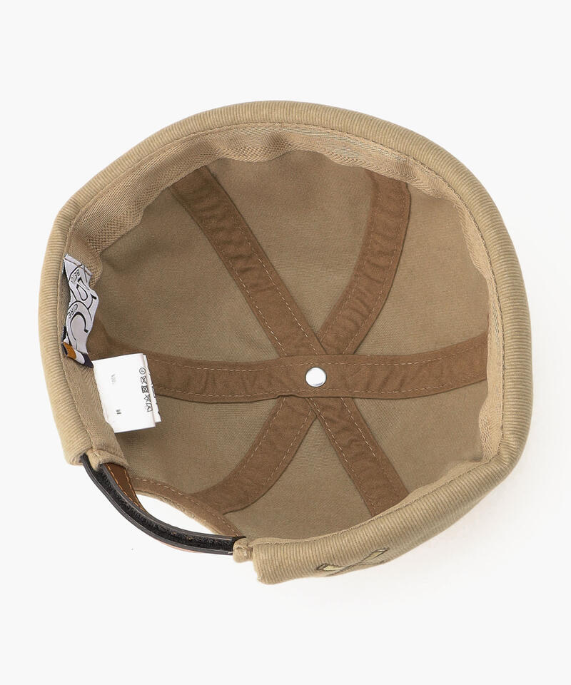 【ベトン シレ】ミキ/サンド コットン/帽子 メンズ レディース/BETON CIRE詳細画像5