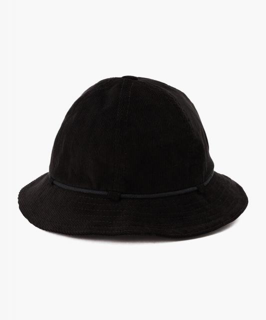 CULLNI バケットハット ブラック メンズ CP-005 セール】Nylon Twill Bucket Hat（ハット）｜CULLNI（クルニ）の