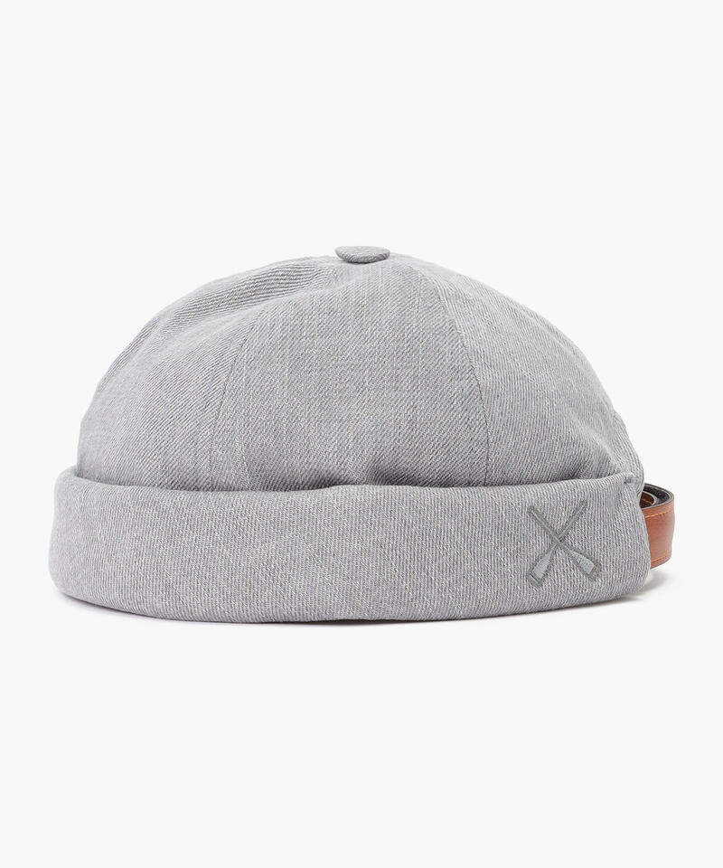 【ベトン シレ】ミキ/べトン コットン/帽子 メンズ レディース/BETON CIRE詳細画像1