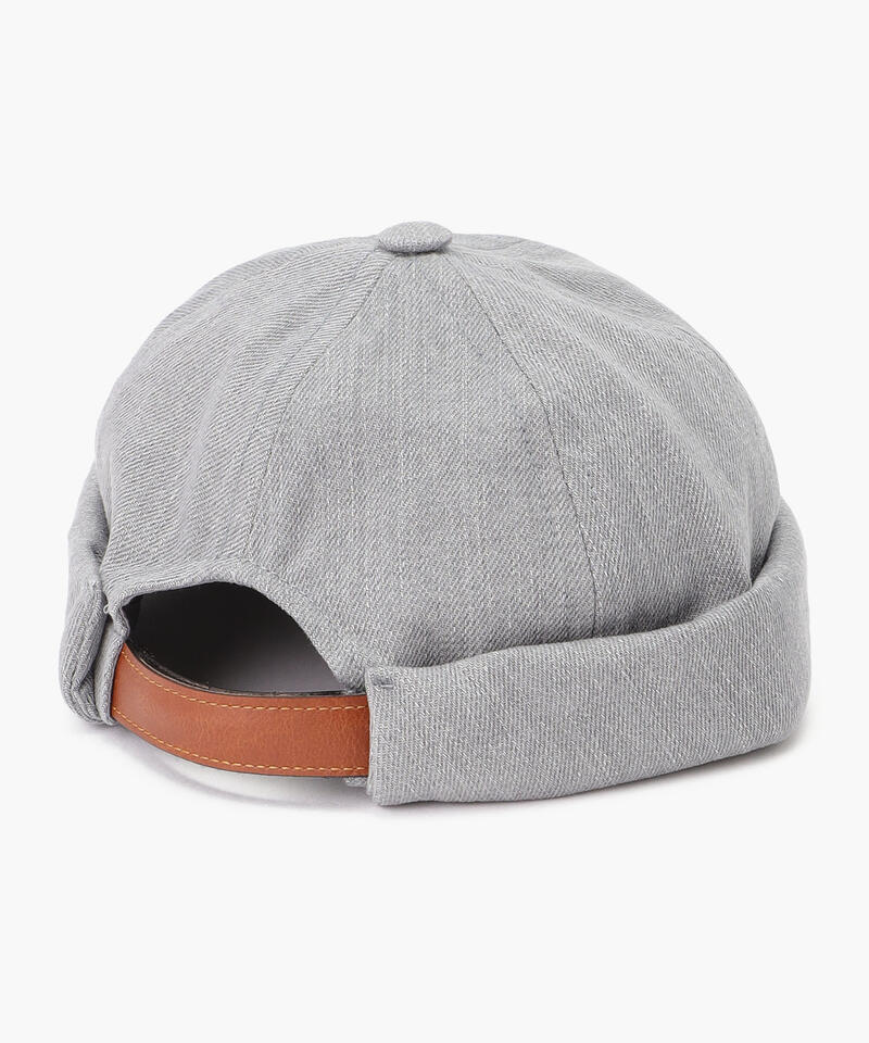 【ベトン シレ】ミキ/べトン コットン/帽子 メンズ レディース/BETON CIRE詳細画像2