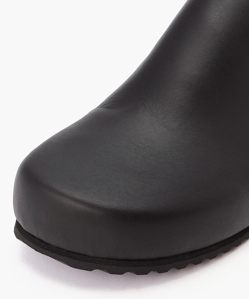 【ベネクシー】270 リラックス/ブラック ナチュラルレザー/クロッグ メンズ レディース詳細画像5