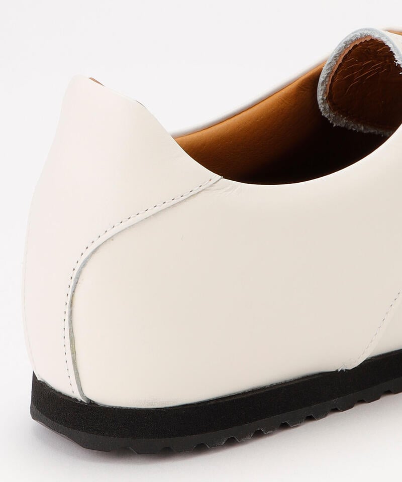 【ベネクシー】360 リラックス/エクリュ ナチュラルレザー/シューズ メンズ レディース詳細画像5