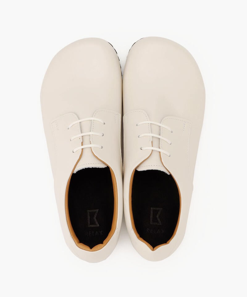 【ベネクシー】360 リラックス/エクリュ ナチュラルレザー/シューズ メンズ レディース詳細画像6