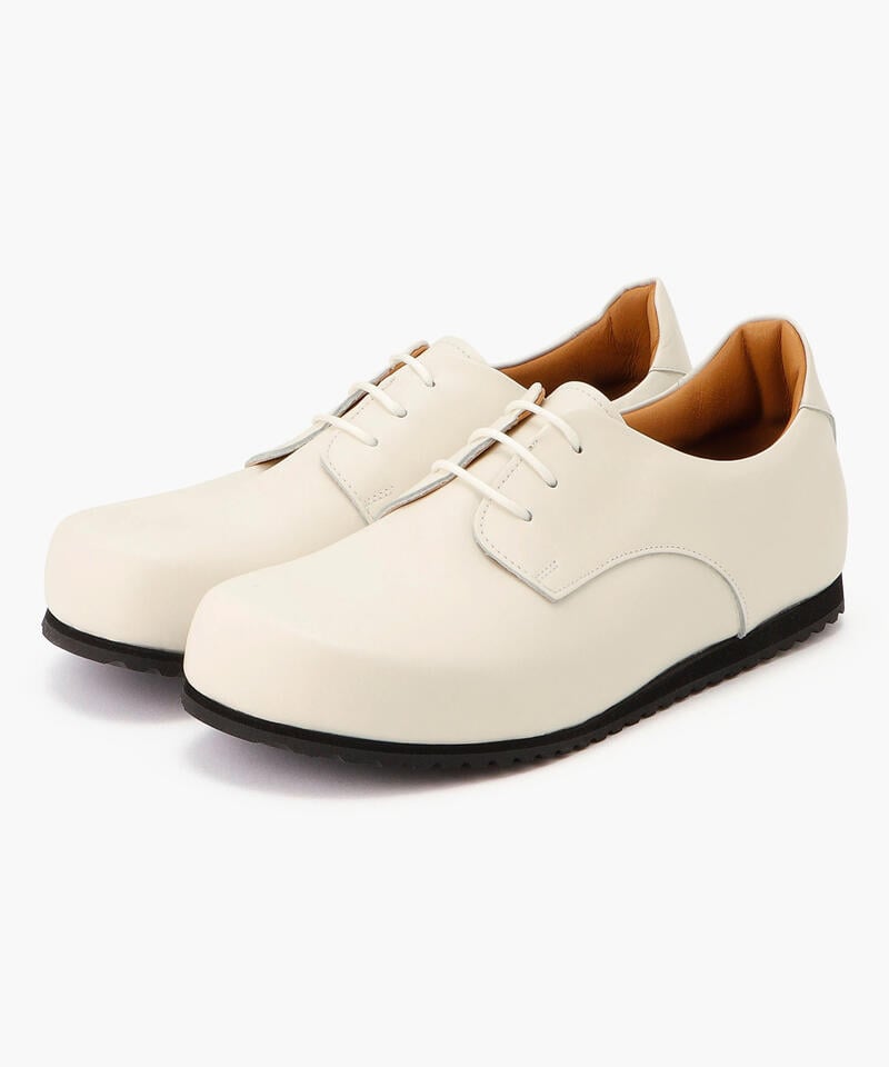 【ベネクシー】360 リラックス/エクリュ ナチュラルレザー/シューズ メンズ レディース詳細画像7