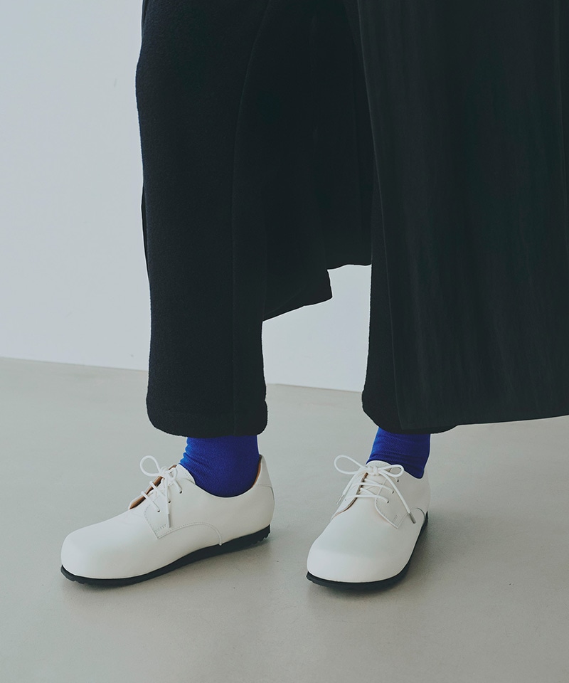 【ベネクシー】360 リラックス/エクリュ ナチュラルレザー/シューズ メンズ レディース詳細画像8