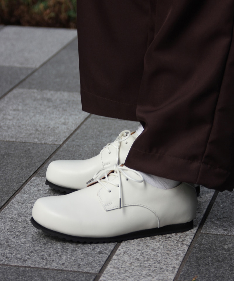 【ベネクシー】360 スリム/エクリュ ナチュラルレザー/シューズ メンズ レディース詳細画像9