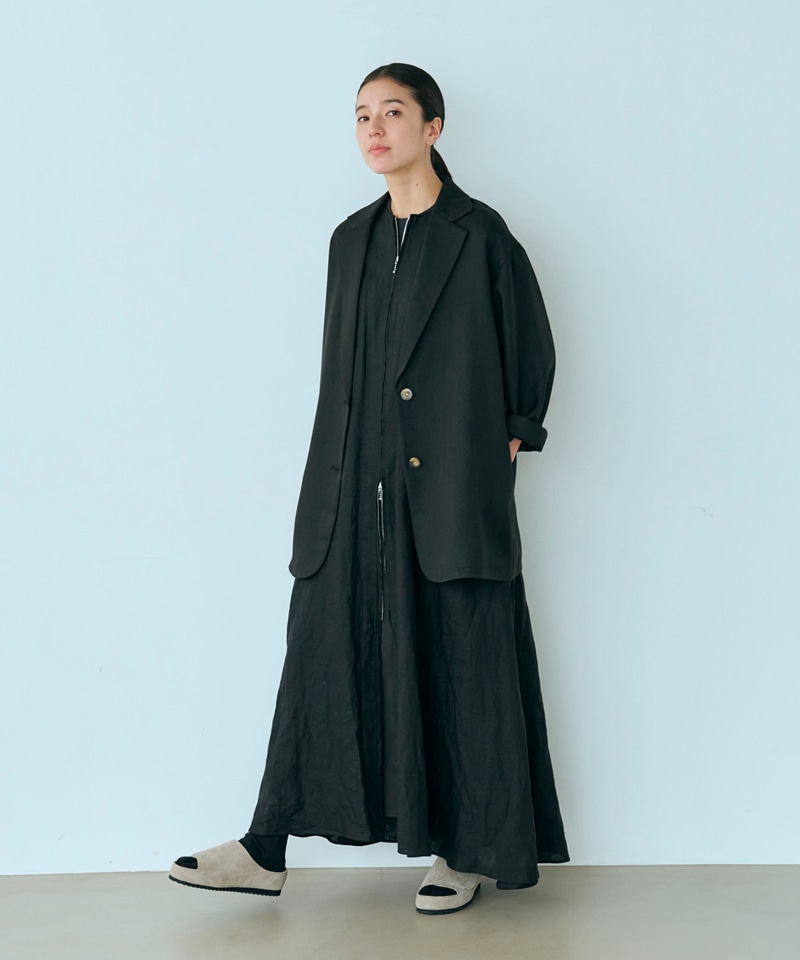 【ベネクシー】ザ クルーソックス/ブラック ポリエステル コットン/靴下 メンズ レディース詳細画像6