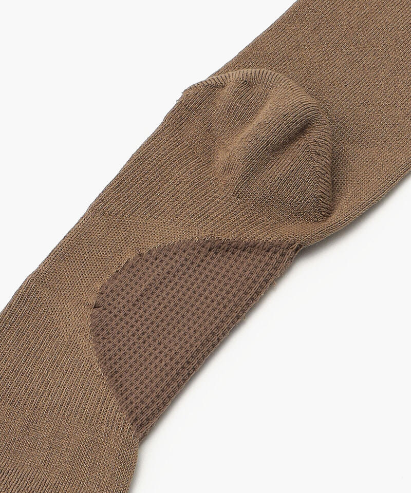 【ベネクシー】ザ クルーソックス/ウッド ポリエステル コットン/靴下 メンズ レディース詳細画像3