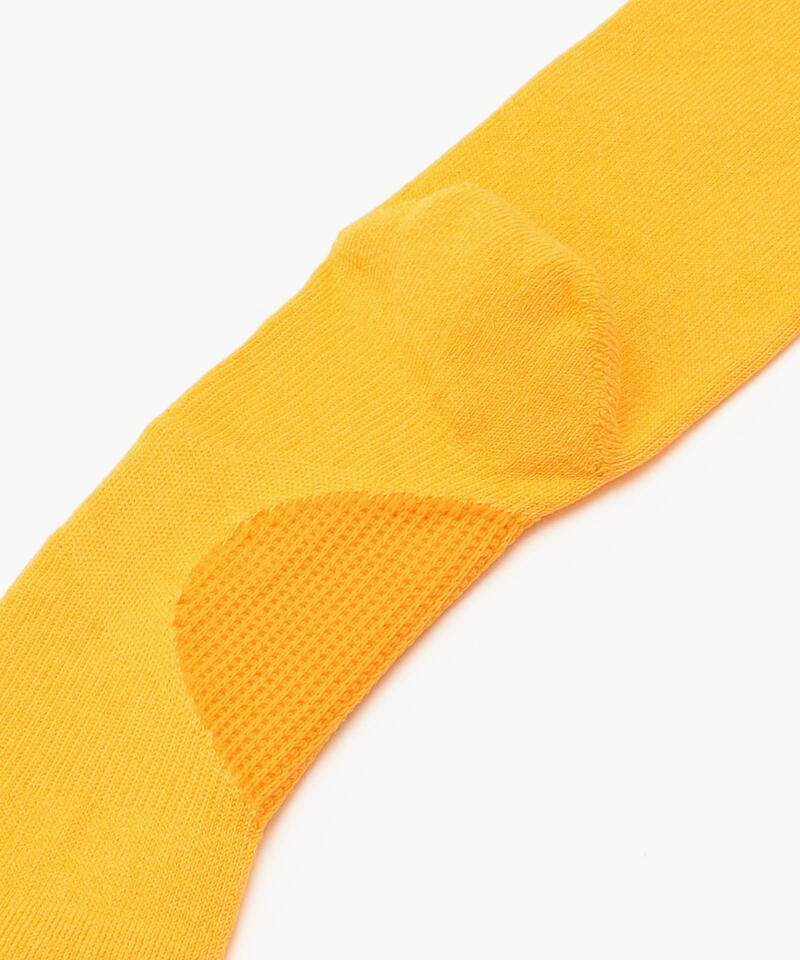 【ベネクシー】ザ クルーソックス/イエロー ポリエステル コットン/靴下 メンズ レディース詳細画像3
