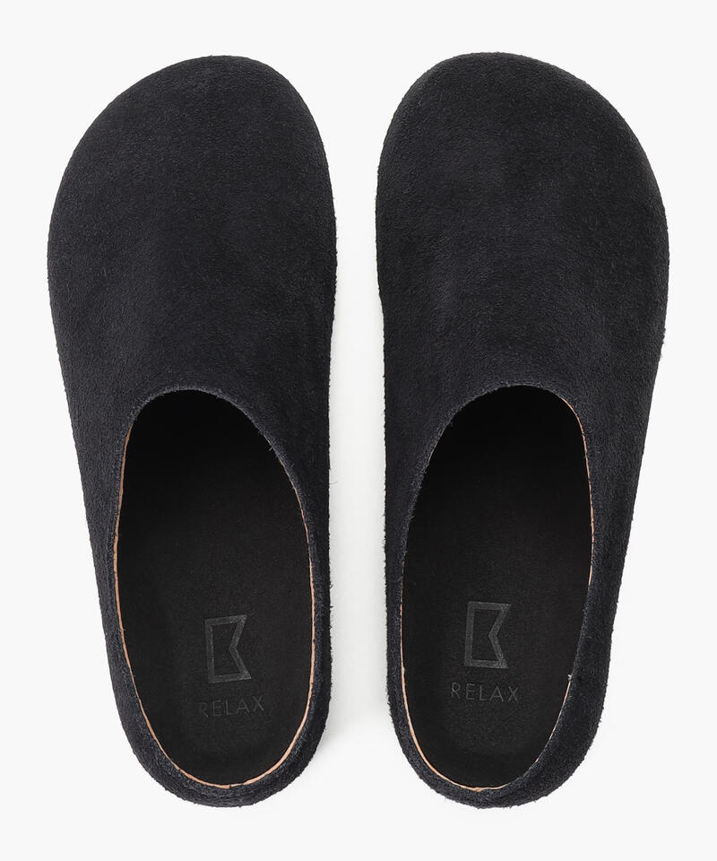 BENEXY / 270 リラックス クロッグ ベネクシー】270 リラックス/ブラック ナチュラルレザー