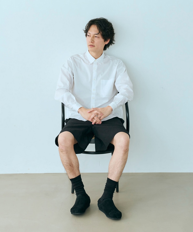 【ベネクシー】270 リラックス/ブラック ベロアレザー/クロッグ メンズ レディース詳細画像7