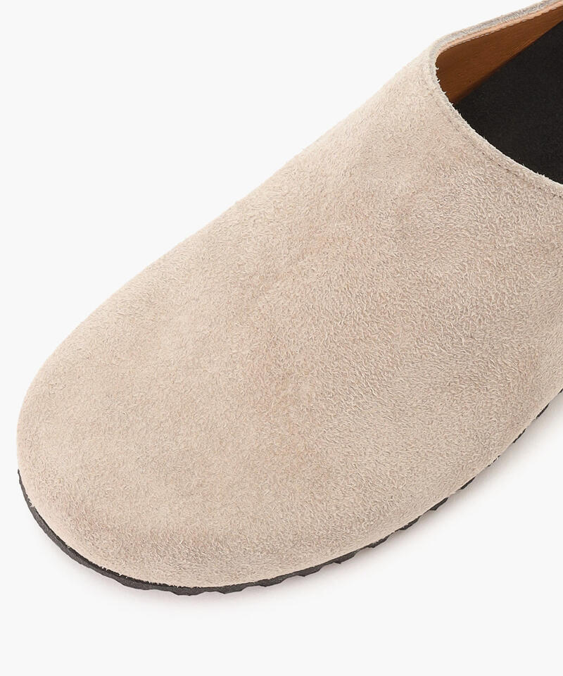 【ベネクシー】270 スリム/トープ ベロアレザー/クロッグ メンズ レディース詳細画像4