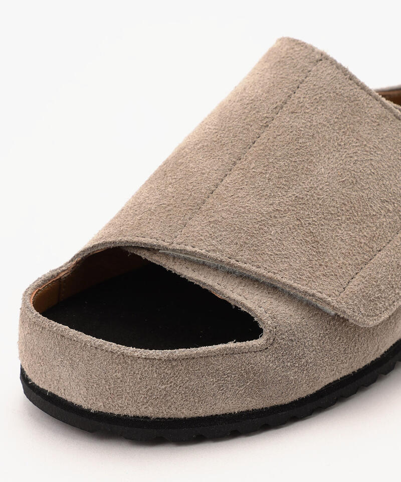 【ベネクシー】180 スリム/トープ ベロアレザー/サンダル メンズ レディース詳細画像4