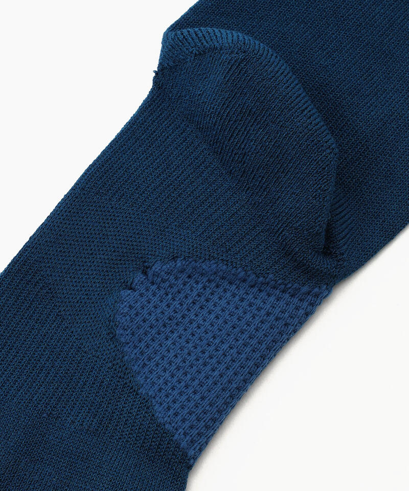 【ベネクシー】ザ アンクルソックス/マリンブルー ポリエステル コットン/靴下 メンズ レディース詳細画像3