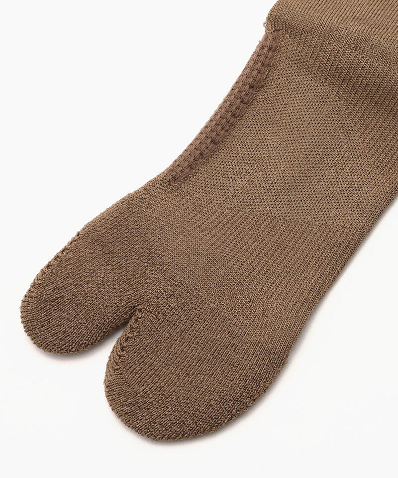 【ベネクシー】ザ アンクルソックス/ウッド ポリエステル コットン/靴下 メンズ レディース詳細画像2