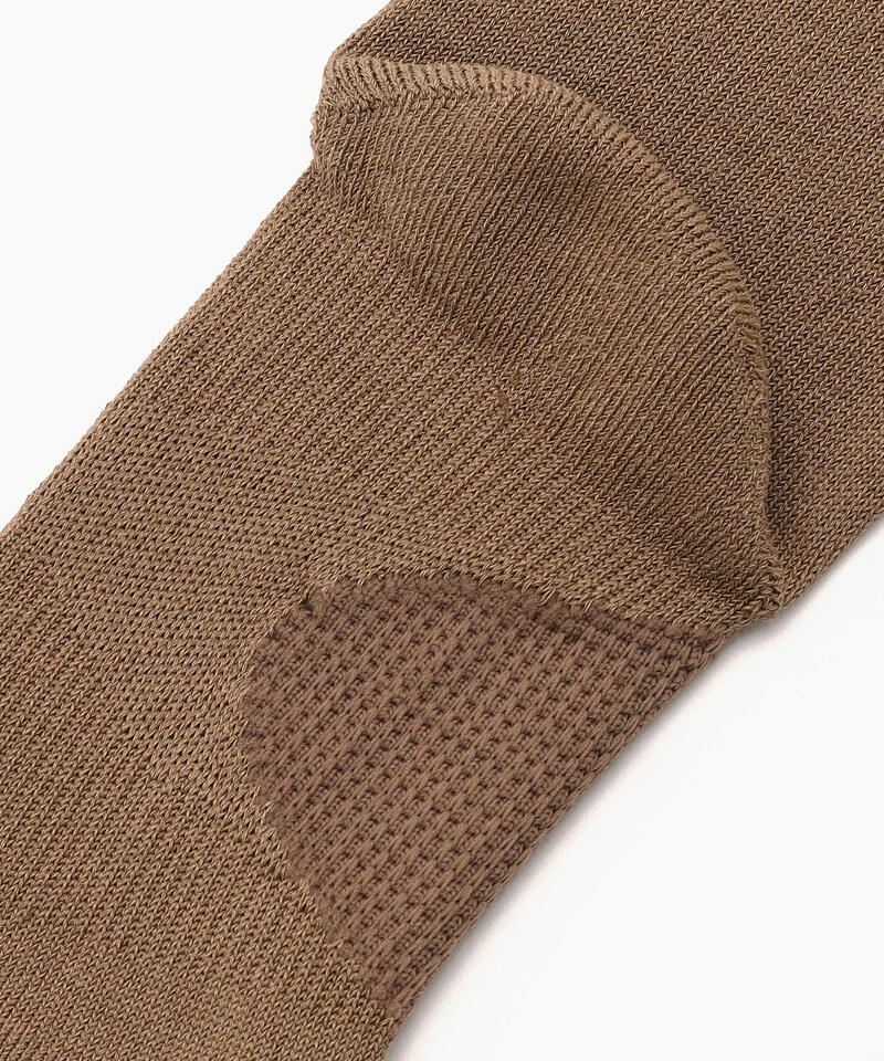 【ベネクシー】ザ アンクルソックス/ウッド ポリエステル コットン/靴下 メンズ レディース詳細画像3