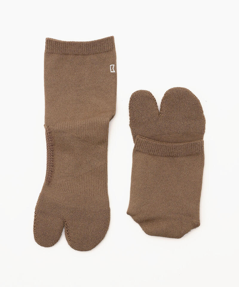 【ベネクシー】ザ アンクルソックス/ウッド ポリエステル コットン/靴下 メンズ レディース