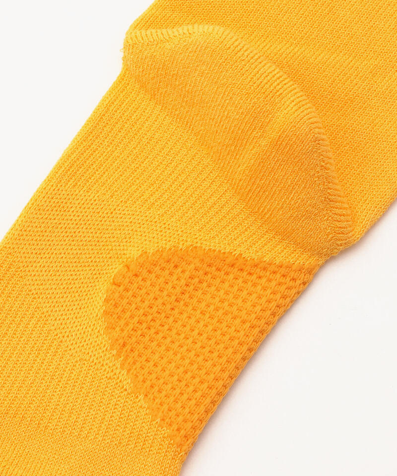 【ベネクシー】ザ アンクルソックス/イエロー ポリエステル コットン/靴下 メンズ レディース詳細画像3