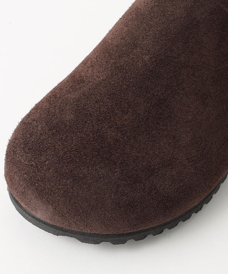 【ベネクシー】270 リラックス/モカ ベロアレザー/クロッグ メンズ レディース詳細画像4