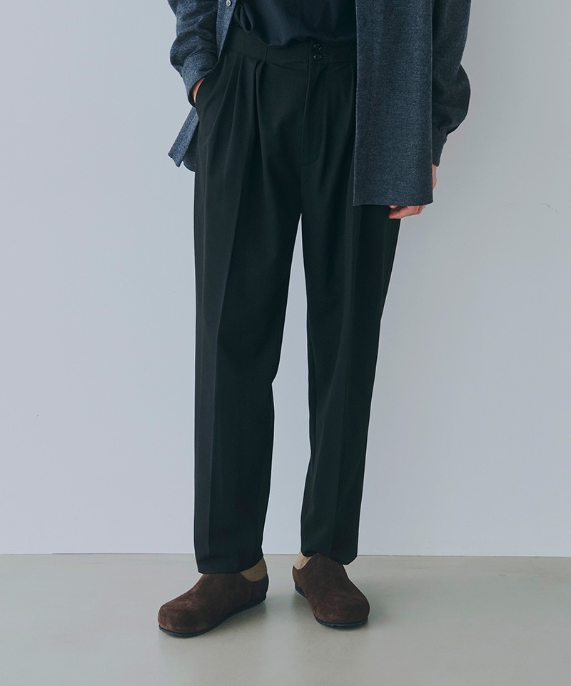 【ベネクシー】270 リラックス/モカ ベロアレザー/クロッグ メンズ レディース詳細画像7