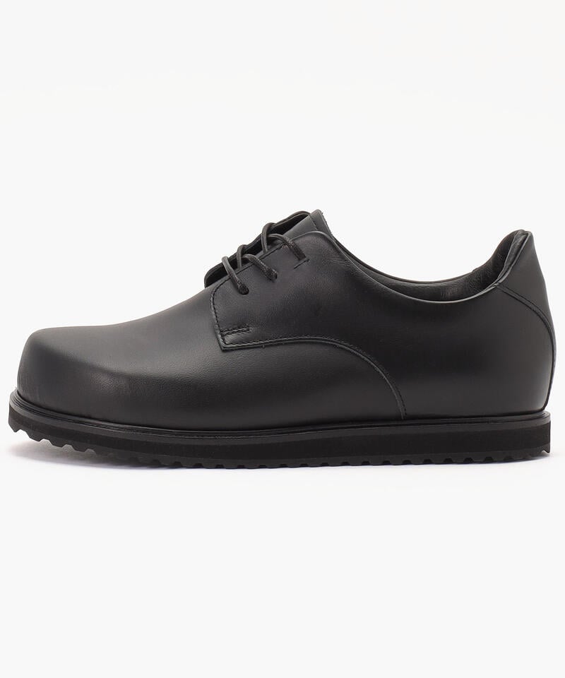 【ベネクシー】360W リラックス/ブラック ナチュラルレザー/シューズ メンズ レディース詳細画像1