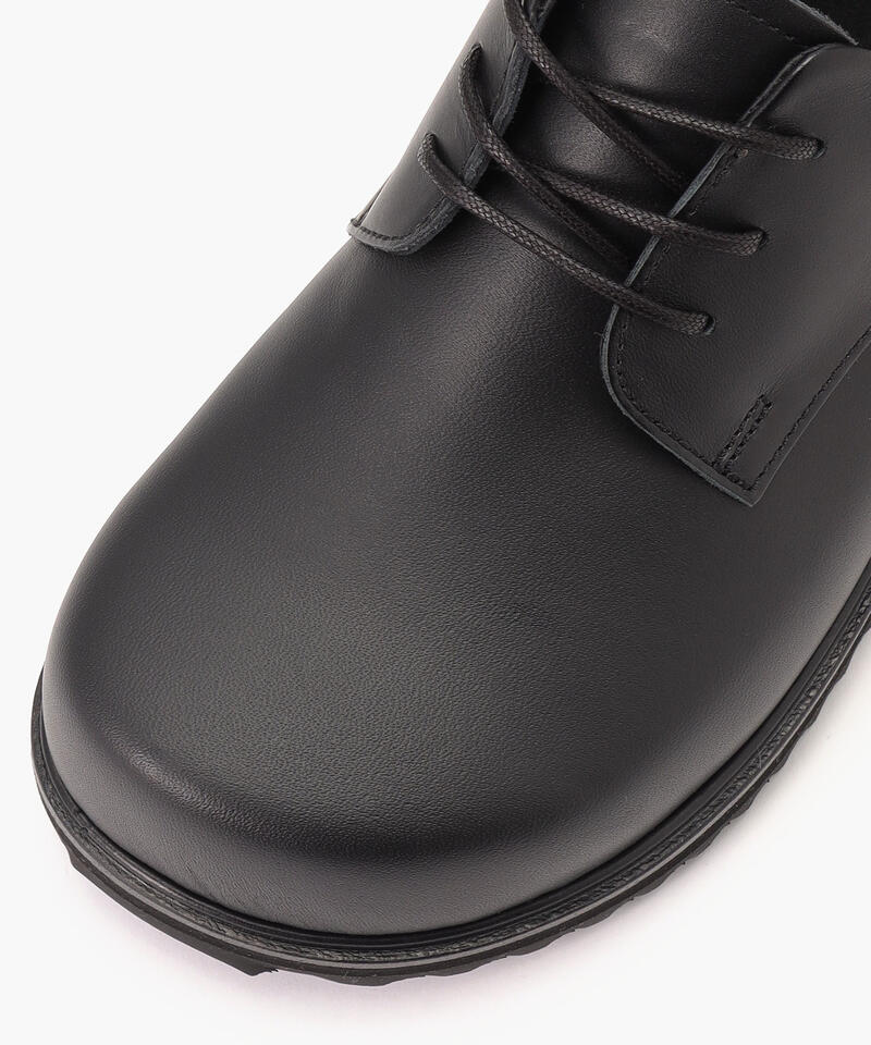 【ベネクシー】360W リラックス/ブラック ナチュラルレザー/シューズ メンズ レディース詳細画像4